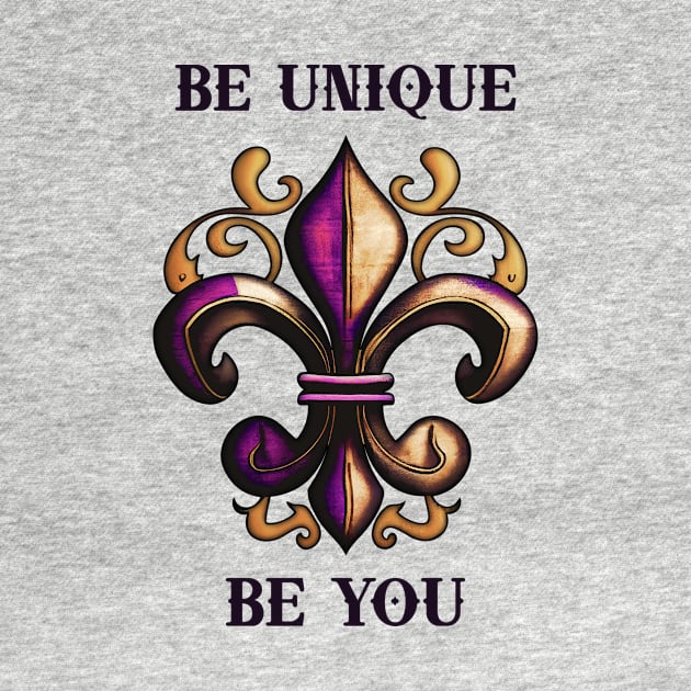 Be Unique by Designs by Ira